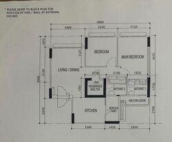 Blk 216B Boon Lay View (Jurong West), HDB 3 Rooms #629159981